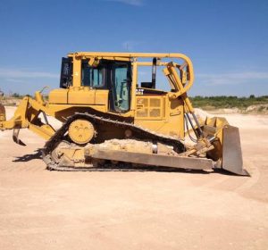 2007 CAT D6RXL Dozer