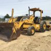 2006 Deere 210LE Skip Loader