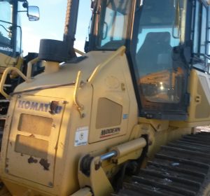 2007 Komatsu D51PX 22 Dozer