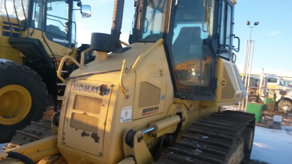 2007 Komatsu D51PX 22 Dozer