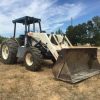 2003 TEREX TX650 SKIP LOADER