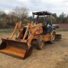 2005 Case 570MXT Skip Loader