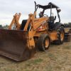 2005 Case 570MXT Skip Loader