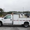 2000 Ford F550 Service Truck