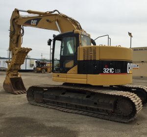 cat 321