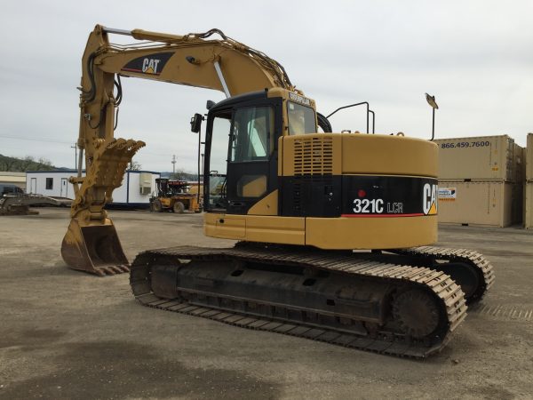 cat 321