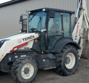 2007 Terex 760B Backhoe