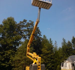 2008 Bil-Jax 45XA Boom Lift