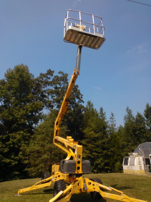 2008 Bil-Jax 45XA Boom Lift