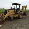 1994 CAT 416B Backhoe