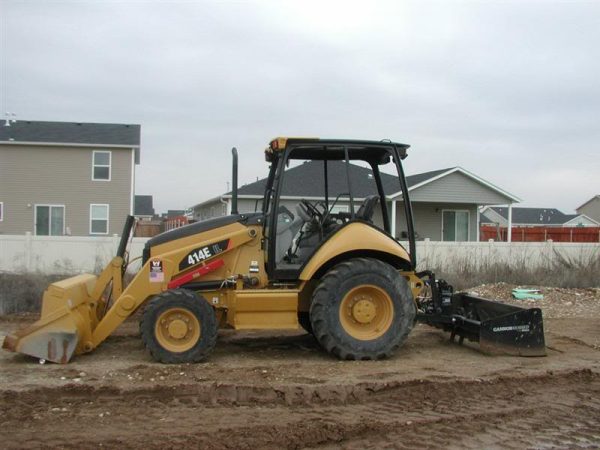 08 CAT 414E