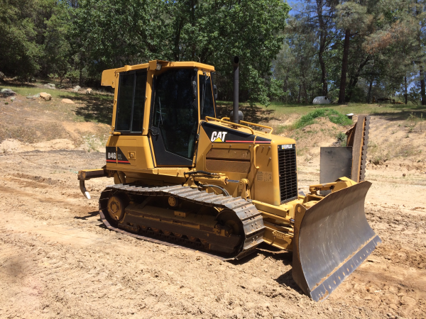 cat d4gxl