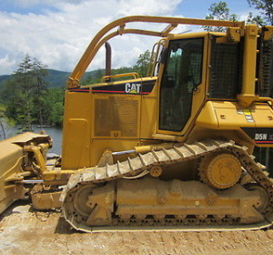 CAT D5NXL