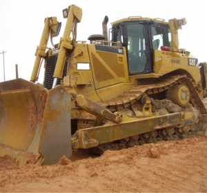 cat d8t