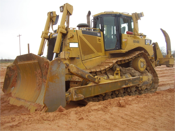 cat d8t