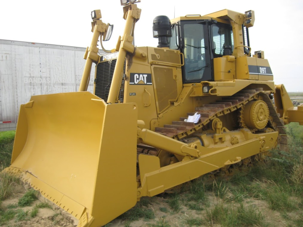 cat d9t