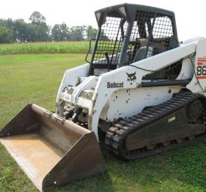 BOBCAT 864G