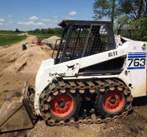 Bobcat 763