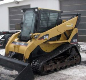 CAT 287