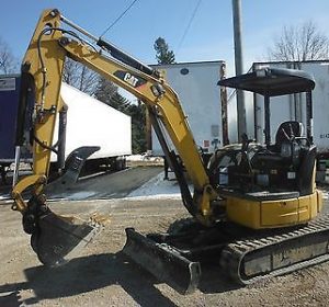 CAT 305C CR