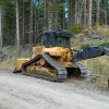 CAT 527 SKidder