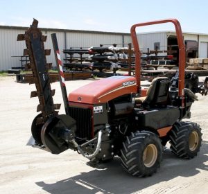 Ditch Witch 420SX