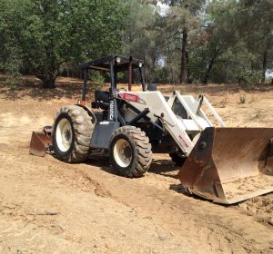 2004 Terex TX650 Skip Loader