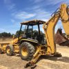 2003 CAT 420D Backhoe