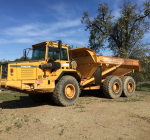 volvo a30c