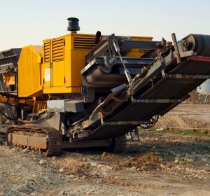 Aggregate Equipment