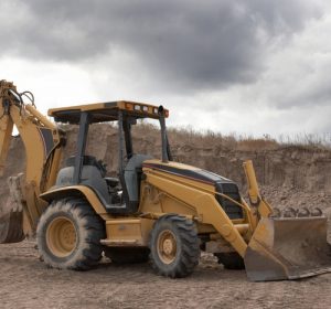 Loader Backhoes