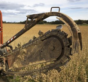 Trenchers/ Boring Machines/ Cable Plows