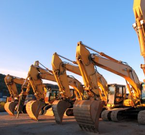 Used Heavy Equipment