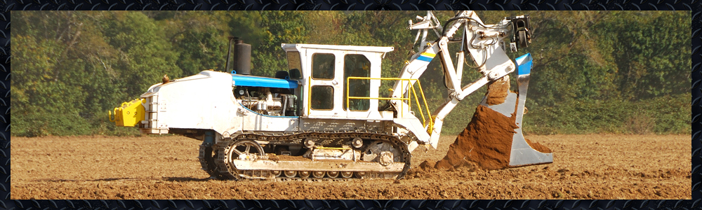 Heavy Equipment Broker in North Carolina