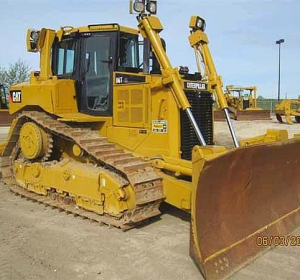 2008 CAT D6T XL Dozer