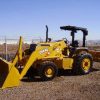 deere skip loader