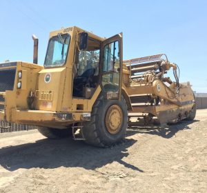 1991 CAT 623E