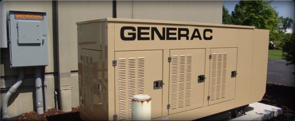 Generac 150KW