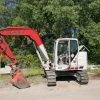 2012 Link Belt Spin Ace 80 Excavator