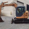 Case CX75 SR Crawler Excavator