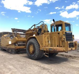 1994 CAT 623F ELEVATING SCRAPER