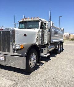 2004 Peterbilt 379 Dump Truck