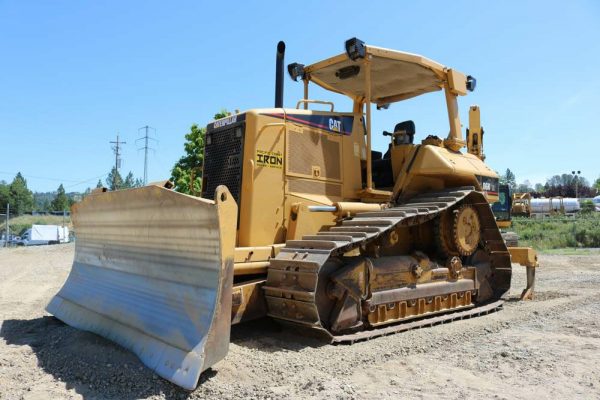 Dozer Equipment Rentals Sacramento