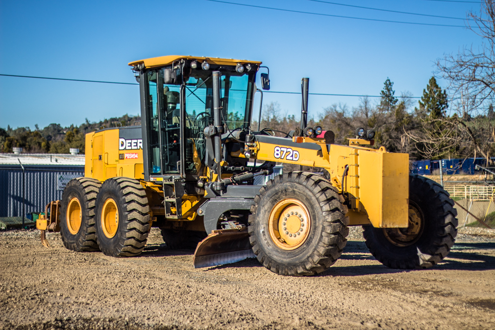 Motor Grader Tires