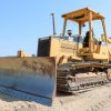 2000 CAT D4C Dozer