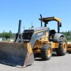 2011 deere 210lj skip loader for sale