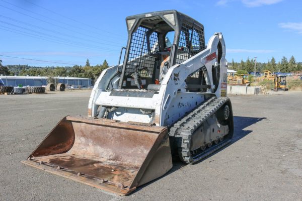 2011 BOBCAT T190 SKID STEER FOR SALE