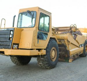 1999_cat_613c_scraper_for_sale