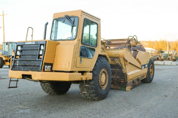 1999_cat_613c_scraper_for_sale