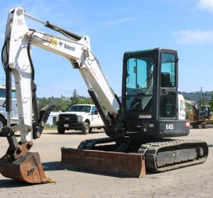 2011_BOBCAT_E45_MINI_EXCAVATOR_FOR_SALE